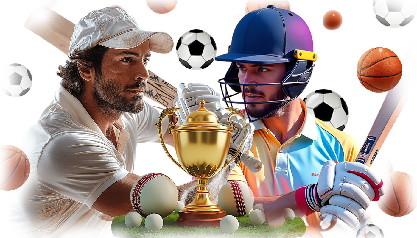Mega Cricket World – Where Every Wicket Counts. Every Bet Matters