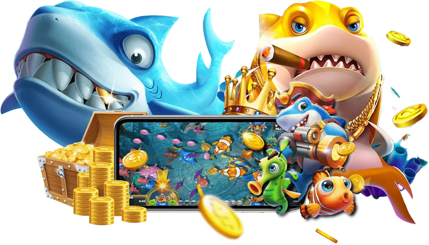 Hook Big Wins with Fishing Games at Mega Cricket World Hook Big Wins with Fishing Games at Mega Cricket World