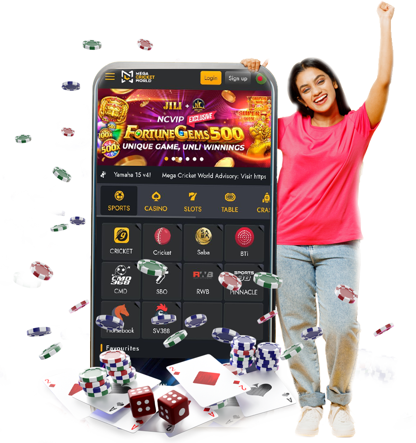 How to Place a Bet on Mega Cricket World? How to Place a Bet on Mega Cricket World?