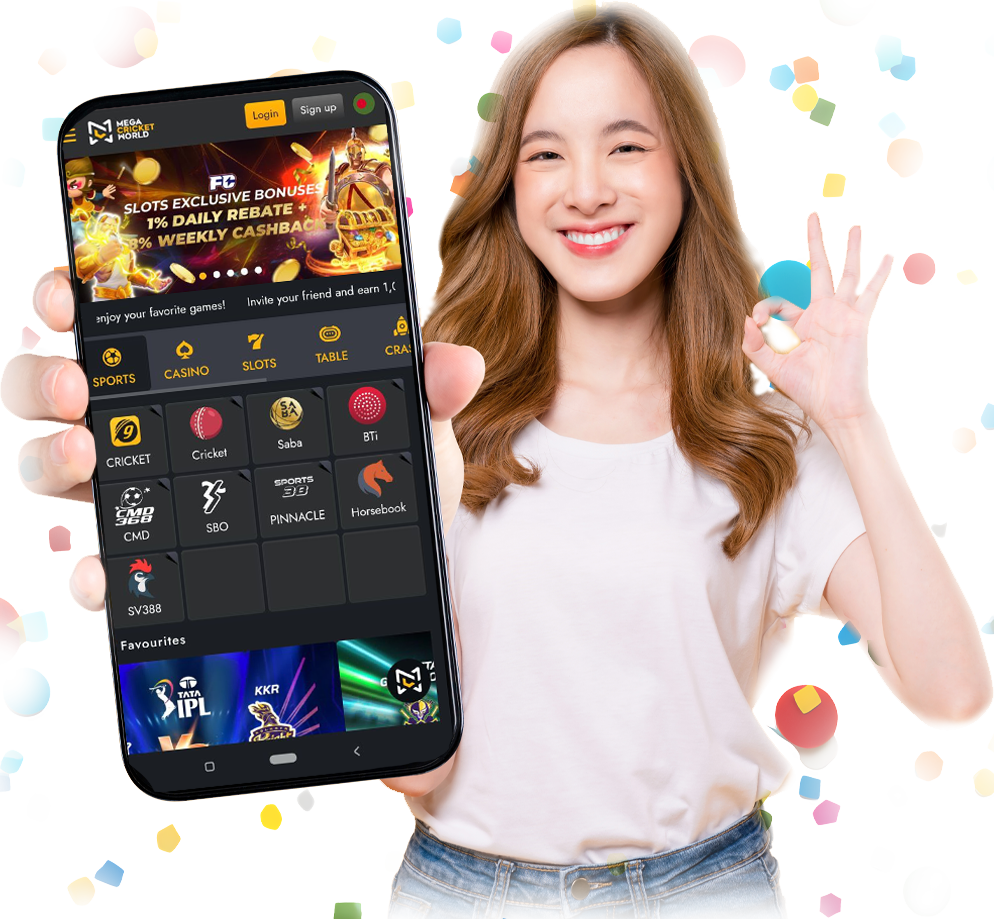 How to Start Betting on Cricket at Mega Cricket World?