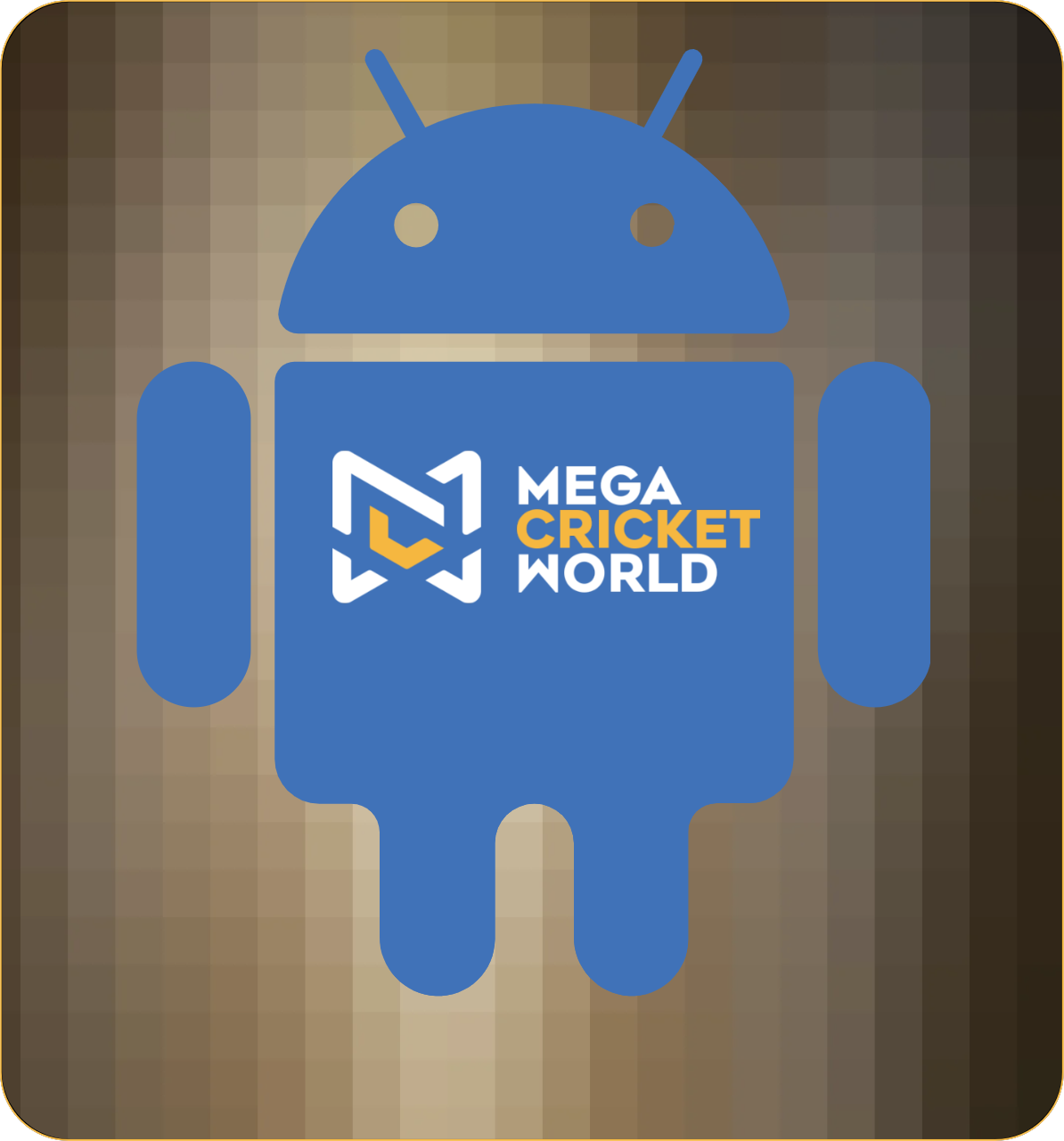 Mega Cricket World for Android Mega Cricket World for Android