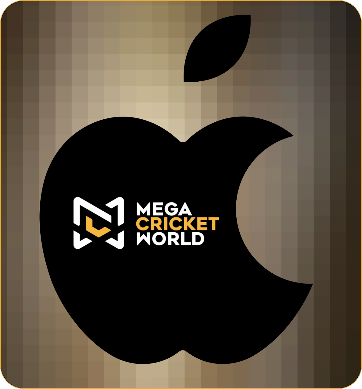 Mega Cricket World for iOS Mega Cricket World for iOS
