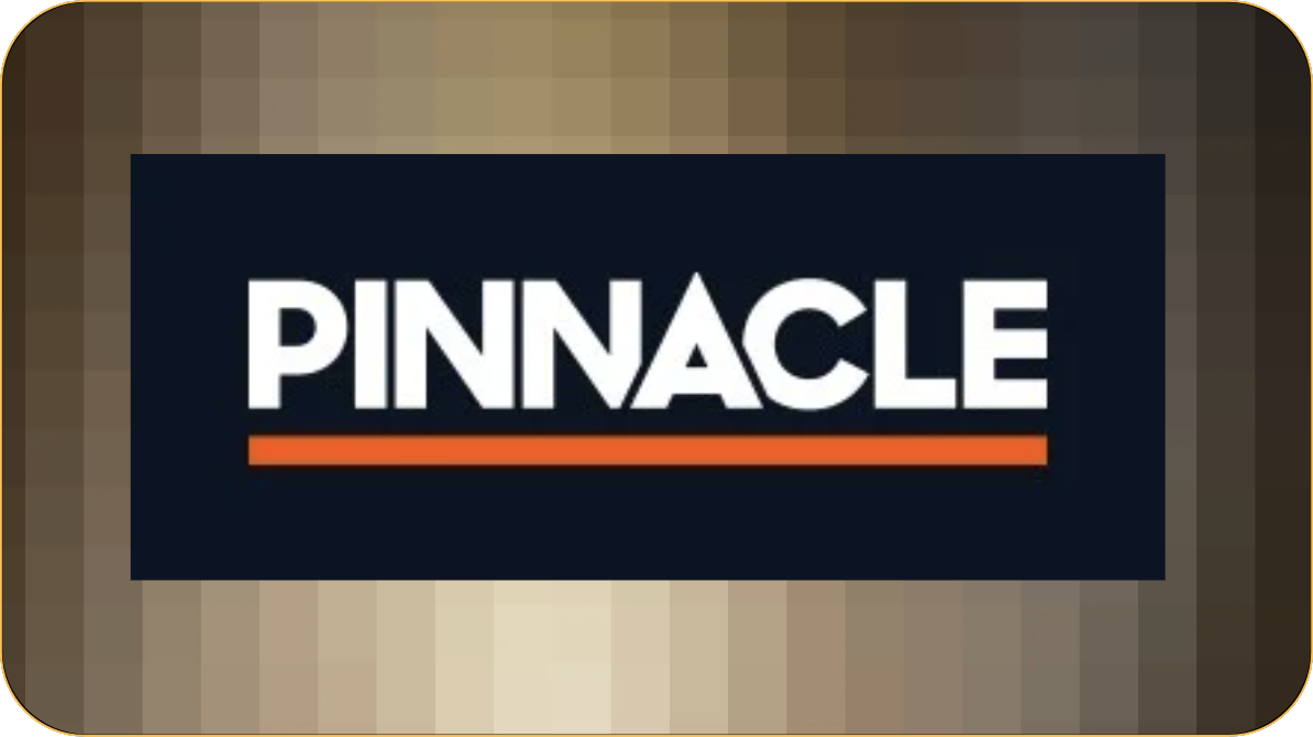 Pinnacle – The Pro’s Choice Pinnacle – The Pro’s Choice