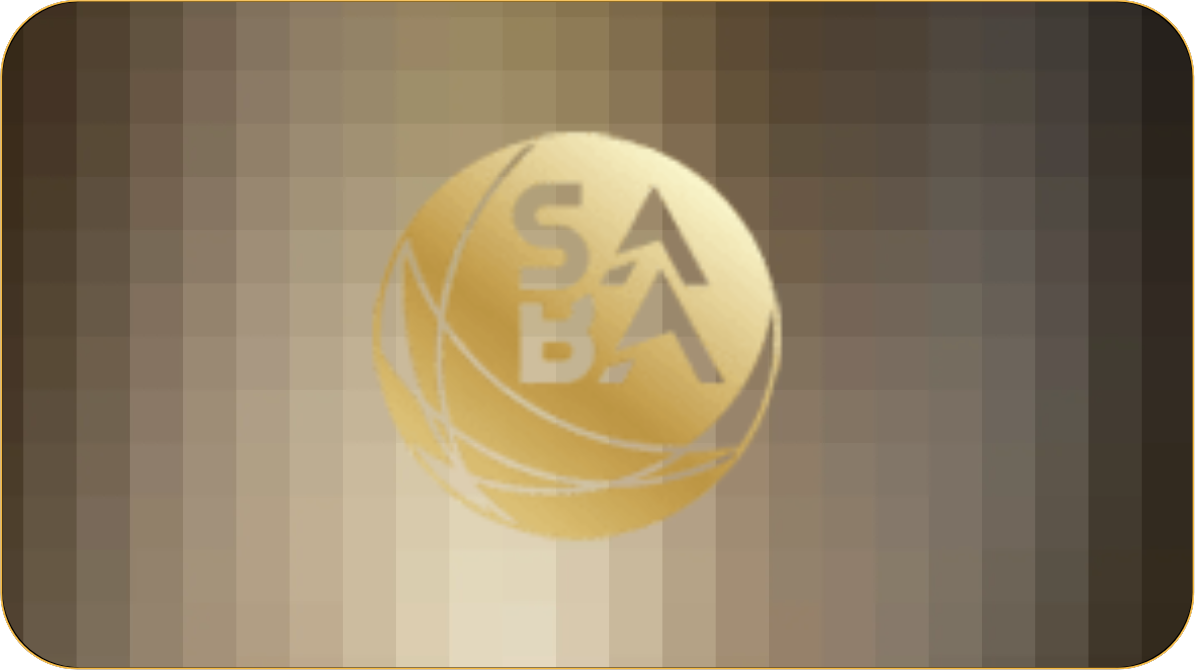 SABA – All Sports, One Hub SABA – All Sports, One Hub